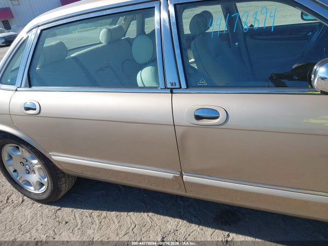 2001 JAGUAR XJ8 SAJDA24C71LF32414 Photo 5