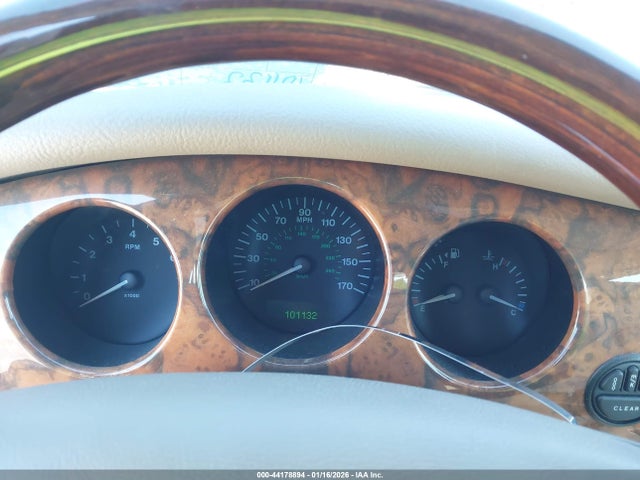 2001 JAGUAR XJ8 SAJDA24C71LF32414 Photo 6