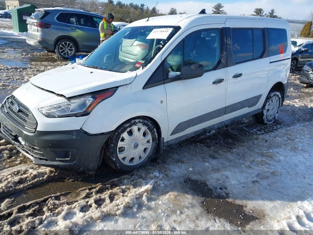 2022 FORD TRANSIT CONNECT NM0GE9E26N1533094 Photo 1