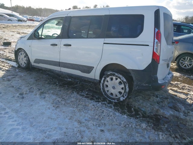 2022 FORD TRANSIT CONNECT NM0GE9E26N1533094 Photo 2