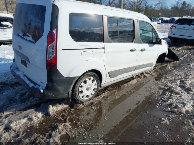 2022 FORD TRANSIT CONNECT NM0GE9E26N1533094 Photo 3