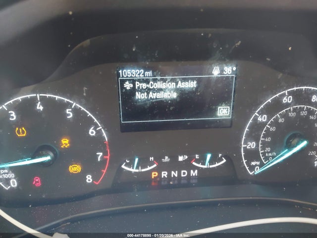 2022 FORD TRANSIT CONNECT NM0GE9E26N1533094 Photo 6