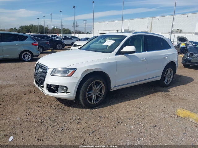 Aukcja sprzedaży 2015 Audi Q5 2.0t Premium, vin: WA1LFAFP7FA034715, numer aukcji: 44178899