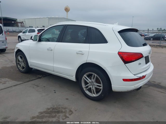 Aukcja sprzedaży 2015 Audi Q5 2.0t Premium, vin: WA1LFAFP7FA034715, numer aukcji: 44178899