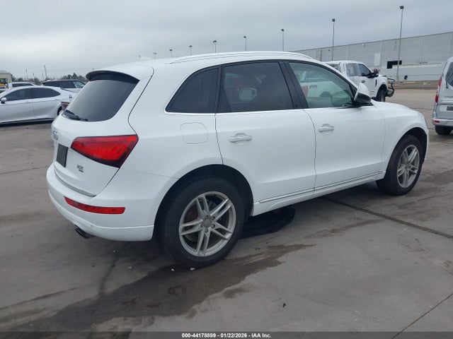 Aukcja sprzedaży 2015 Audi Q5 2.0t Premium, vin: WA1LFAFP7FA034715, numer aukcji: 44178899