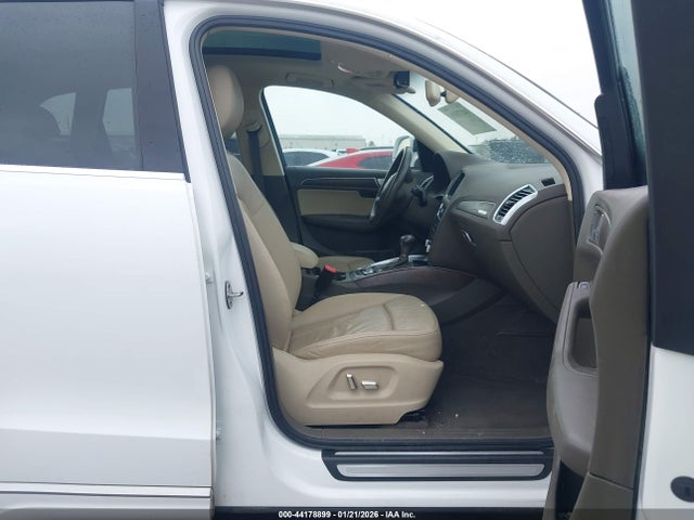 Aukcja sprzedaży 2015 Audi Q5 2.0t Premium, vin: WA1LFAFP7FA034715, numer aukcji: 44178899
