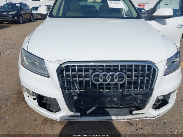 Aukcja sprzedaży 2015 Audi Q5 2.0t Premium, vin: WA1LFAFP7FA034715, numer aukcji: 44178899