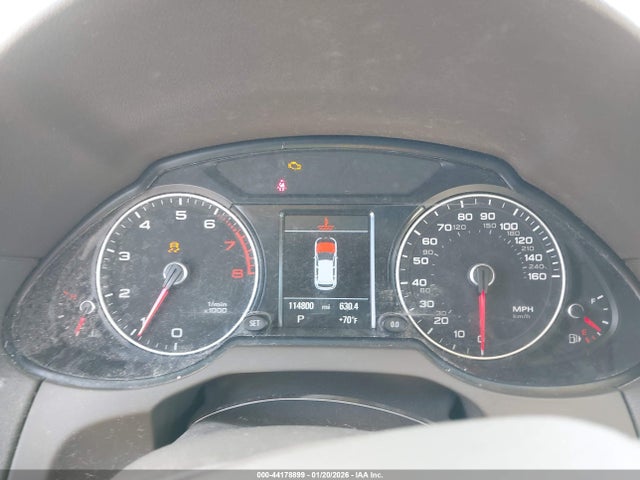 Aukcja sprzedaży 2015 Audi Q5 2.0t Premium, vin: WA1LFAFP7FA034715, numer aukcji: 44178899