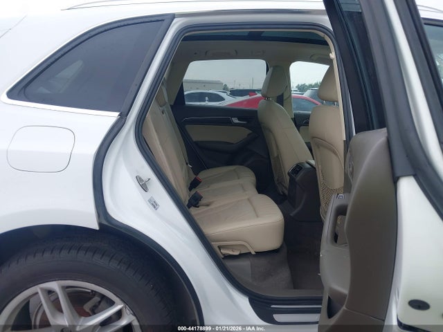 Aukcja sprzedaży 2015 Audi Q5 2.0t Premium, vin: WA1LFAFP7FA034715, numer aukcji: 44178899