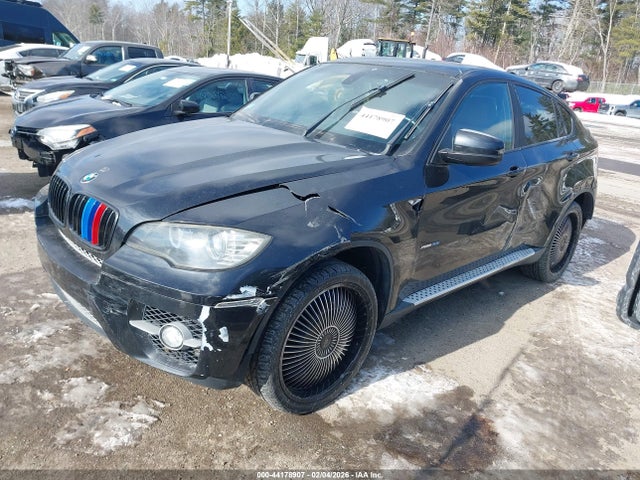 44178907 :رقم المزاد ، 5UXFG43579L223506 vin ، 2009 Bmw X6 Xdrive35i مزاد بيع