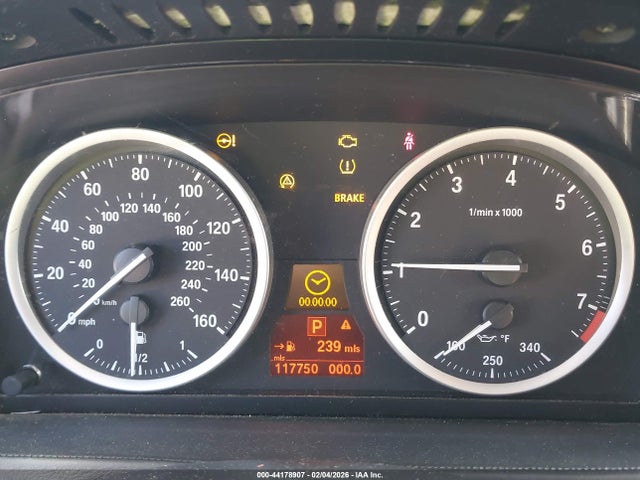 44178907 :رقم المزاد ، 5UXFG43579L223506 vin ، 2009 Bmw X6 Xdrive35i مزاد بيع
