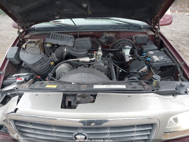 2000 CADILLAC ESCALADE 1GYEK13R1YR139930 Photo 9