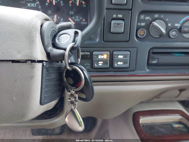 2000 CADILLAC ESCALADE 1GYEK13R1YR139930 Photo 10