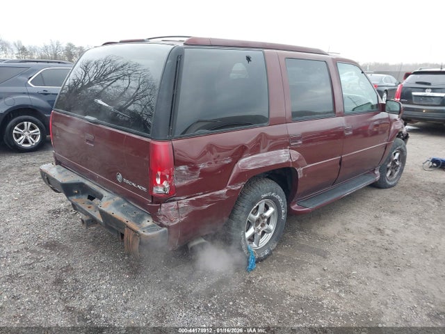 2000 CADILLAC ESCALADE 1GYEK13R1YR139930 Photo 3