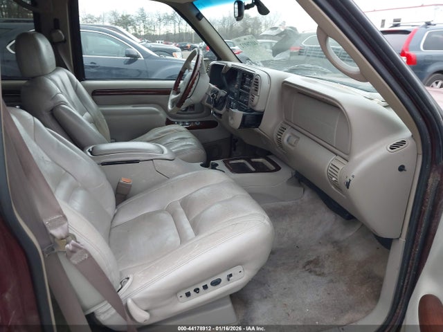 2000 CADILLAC ESCALADE 1GYEK13R1YR139930 Photo 4