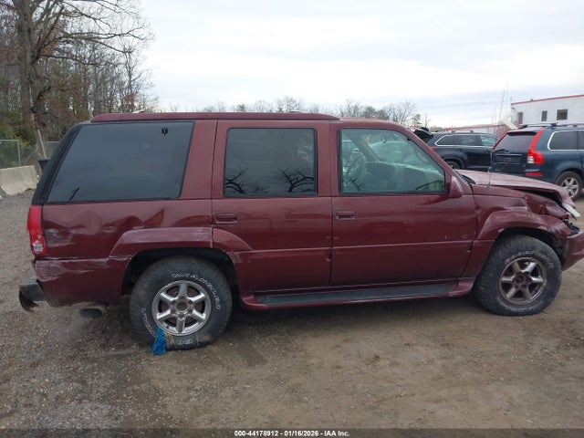 2000 CADILLAC ESCALADE 1GYEK13R1YR139930 Photo 5