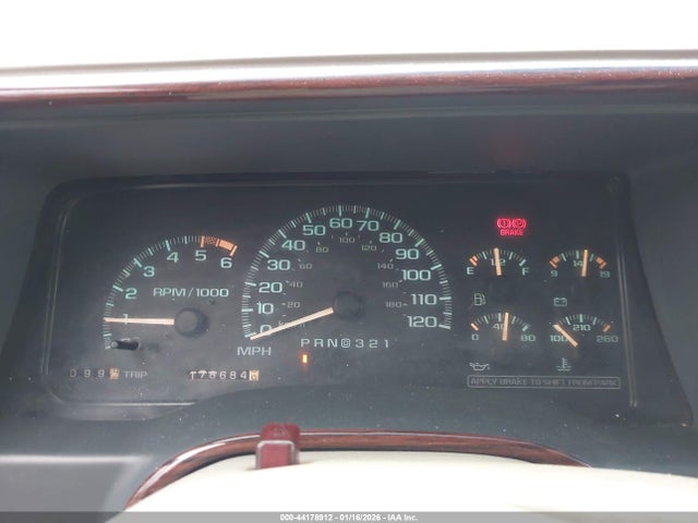 2000 CADILLAC ESCALADE 1GYEK13R1YR139930 Photo 6
