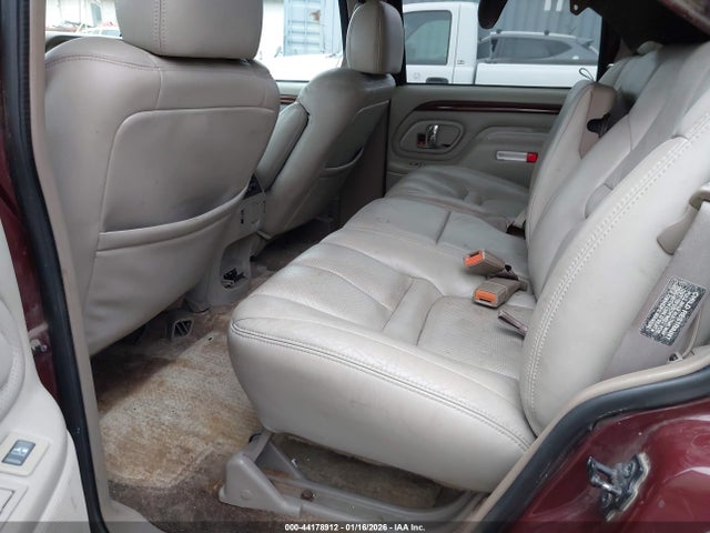 2000 CADILLAC ESCALADE 1GYEK13R1YR139930 Photo 7