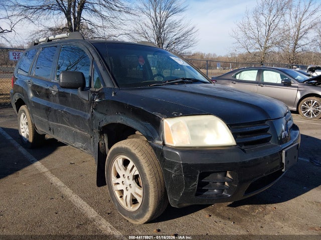 2004 MITSUBISHI ENDEAVOR 4A4MM21S04E007517