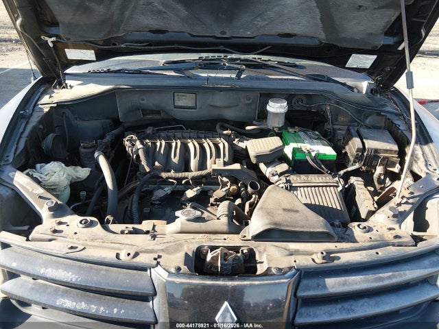 2004 MITSUBISHI ENDEAVOR 4A4MM21S04E007517 Photo 9