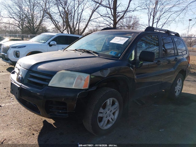 2004 MITSUBISHI ENDEAVOR 4A4MM21S04E007517 Photo 1