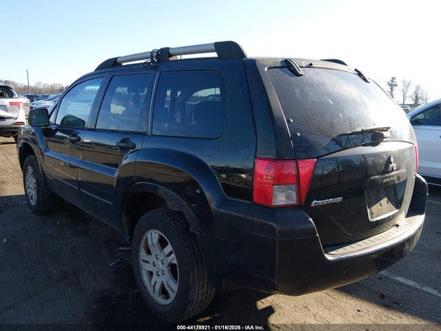 2004 MITSUBISHI ENDEAVOR 4A4MM21S04E007517 Photo 2