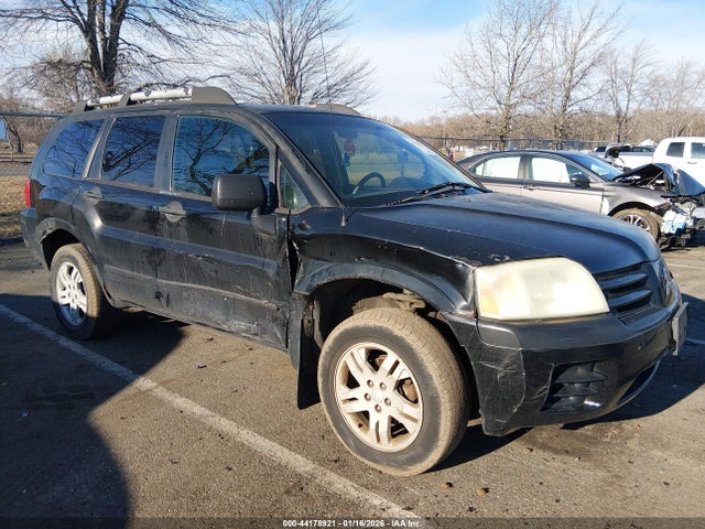 2004 MITSUBISHI ENDEAVOR 4A4MM21S04E007517 Photo 5