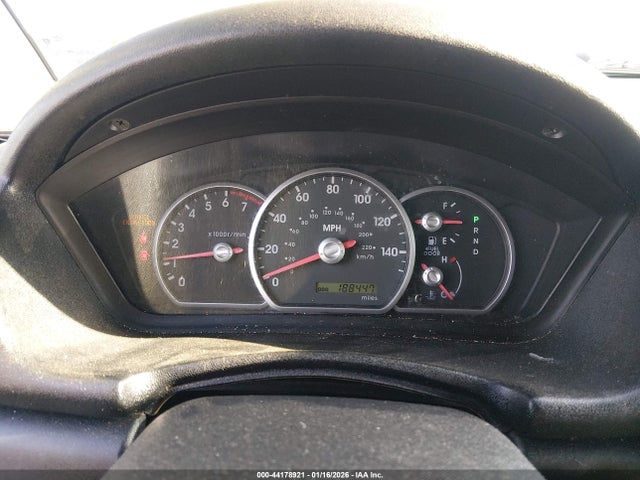 2004 MITSUBISHI ENDEAVOR 4A4MM21S04E007517 Photo 6