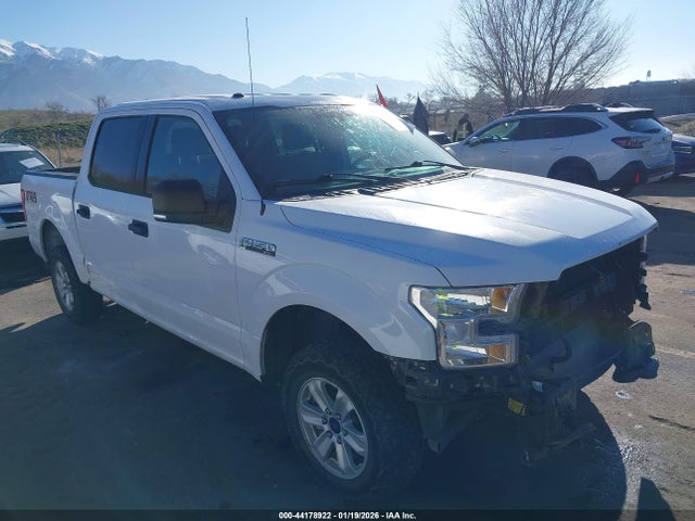 Ford F-150 Xlt 2017 1FTEW1EF7HKE54088 главное изображение