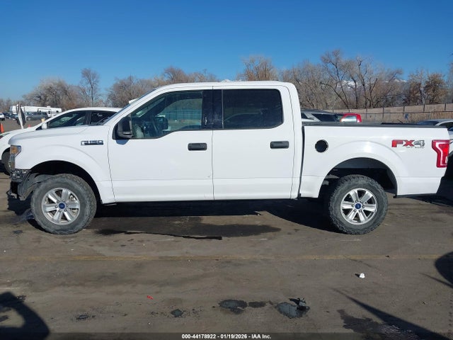 Ford F-150 Xlt 2017 1FTEW1EF7HKE54088 Image 14