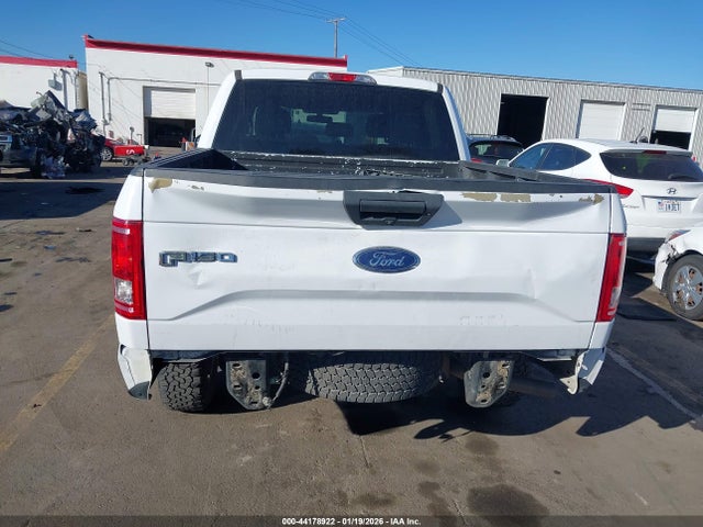 Ford F-150 Xlt 2017 1FTEW1EF7HKE54088 Image 16