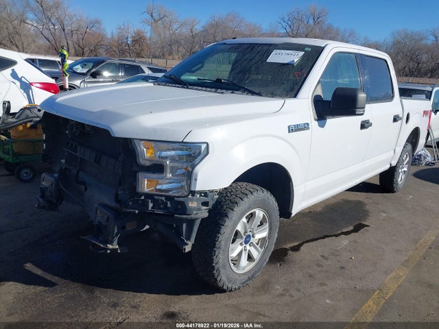 Ford F-150 Xlt 2017 1FTEW1EF7HKE54088 Image 2