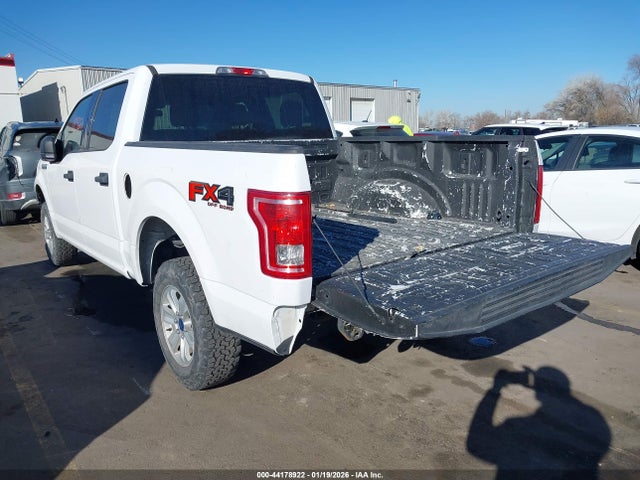 Ford F-150 Xlt 2017 1FTEW1EF7HKE54088 Image 3