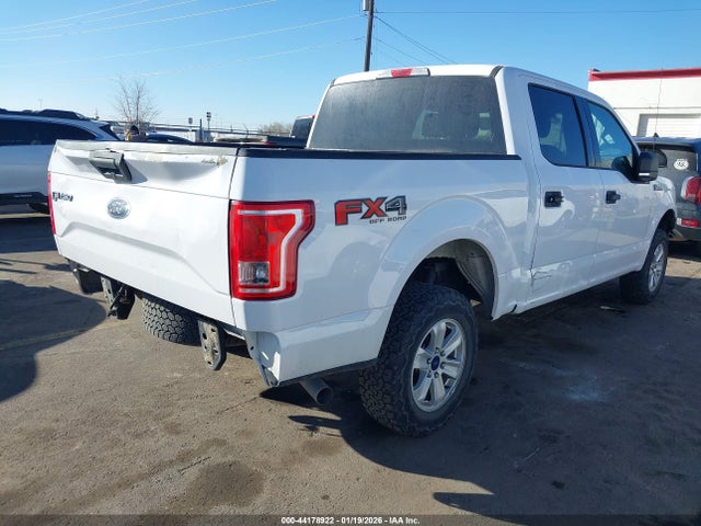 Ford F-150 Xlt 2017 1FTEW1EF7HKE54088 Image 4