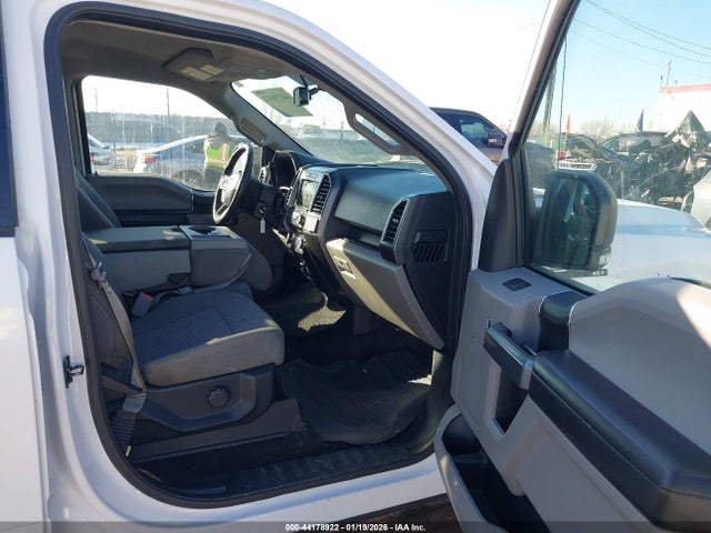 Ford F-150 Xlt 2017 1FTEW1EF7HKE54088 Image 5