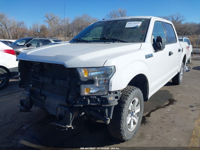 Ford F-150 Xlt 2017 1FTEW1EF7HKE54088 Image 6