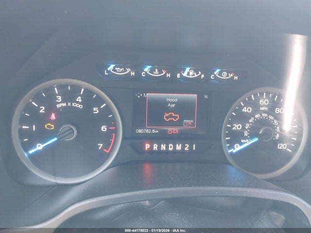 Ford F-150 Xlt 2017 1FTEW1EF7HKE54088 Image 7