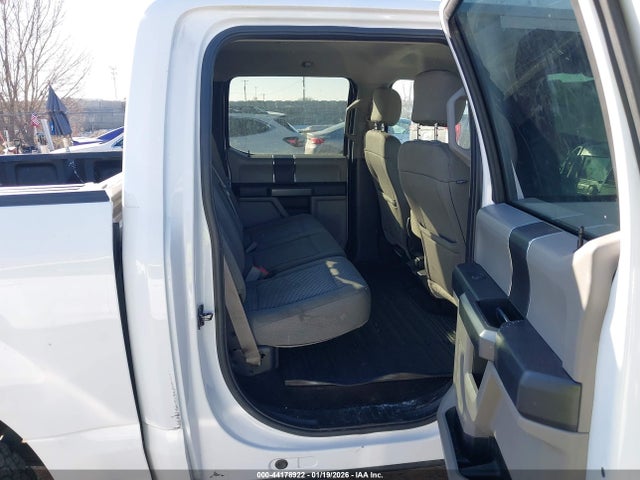 Ford F-150 Xlt 2017 1FTEW1EF7HKE54088 Image 8