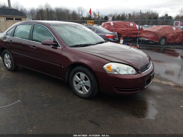 2007 CHEVROLET IMPALA 2G1WT58K679261114