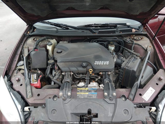 2007 CHEVROLET IMPALA 2G1WT58K679261114 Photo 9