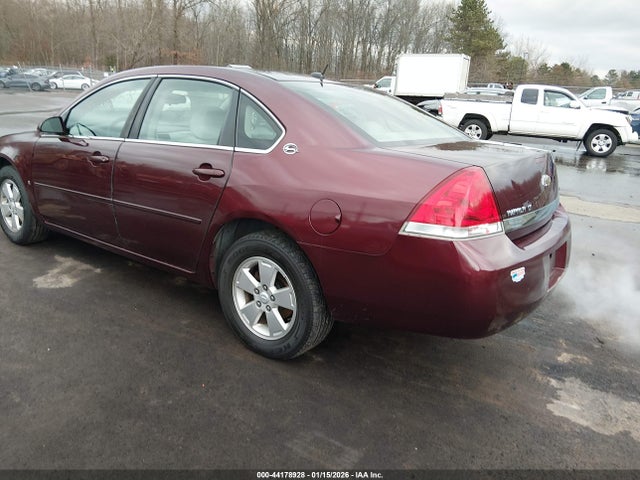 2007 CHEVROLET IMPALA 2G1WT58K679261114 Photo 2