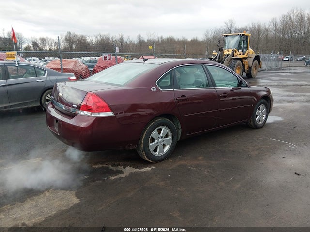 2007 CHEVROLET IMPALA 2G1WT58K679261114 Photo 3