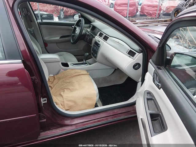 2007 CHEVROLET IMPALA 2G1WT58K679261114 Photo 4