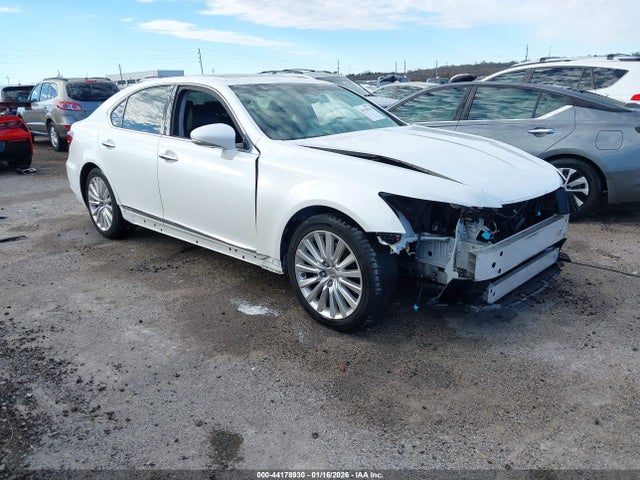 2013 LEXUS LS 460 JTHBL5EF5D5121978