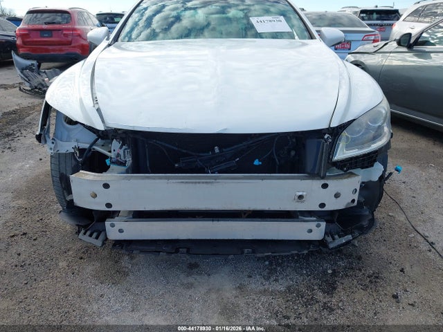2013 LEXUS LS 460 JTHBL5EF5D5121978 Photo 5