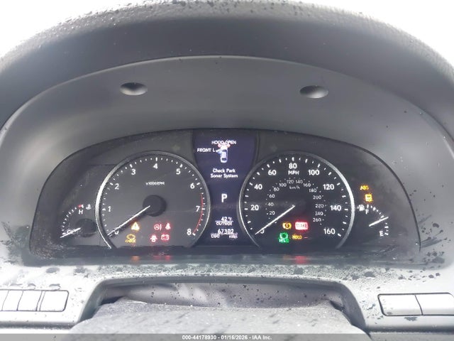 2013 LEXUS LS 460 JTHBL5EF5D5121978 Photo 6