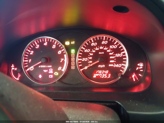 Aukcja sprzedaży 2005 Mazda Mazda6 S Grand Touring, vin: 1YVHP80D155M11301, numer aukcji: 44178950
