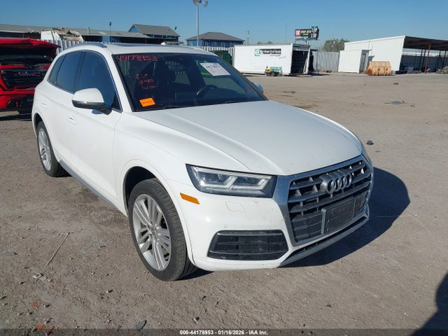 2018 AUDI Q5 WA1BNAFY9J2209928 Photo 0