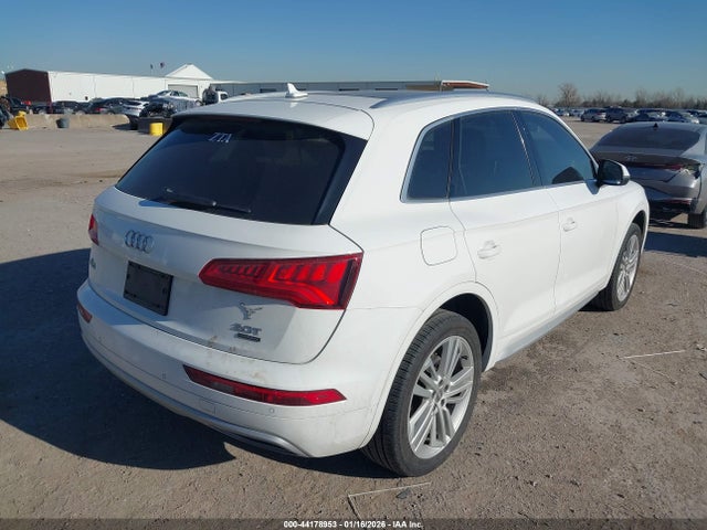 2018 AUDI Q5 WA1BNAFY9J2209928 Photo 3