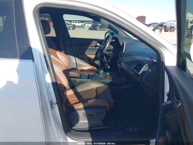 2018 AUDI Q5 WA1BNAFY9J2209928 Photo 4
